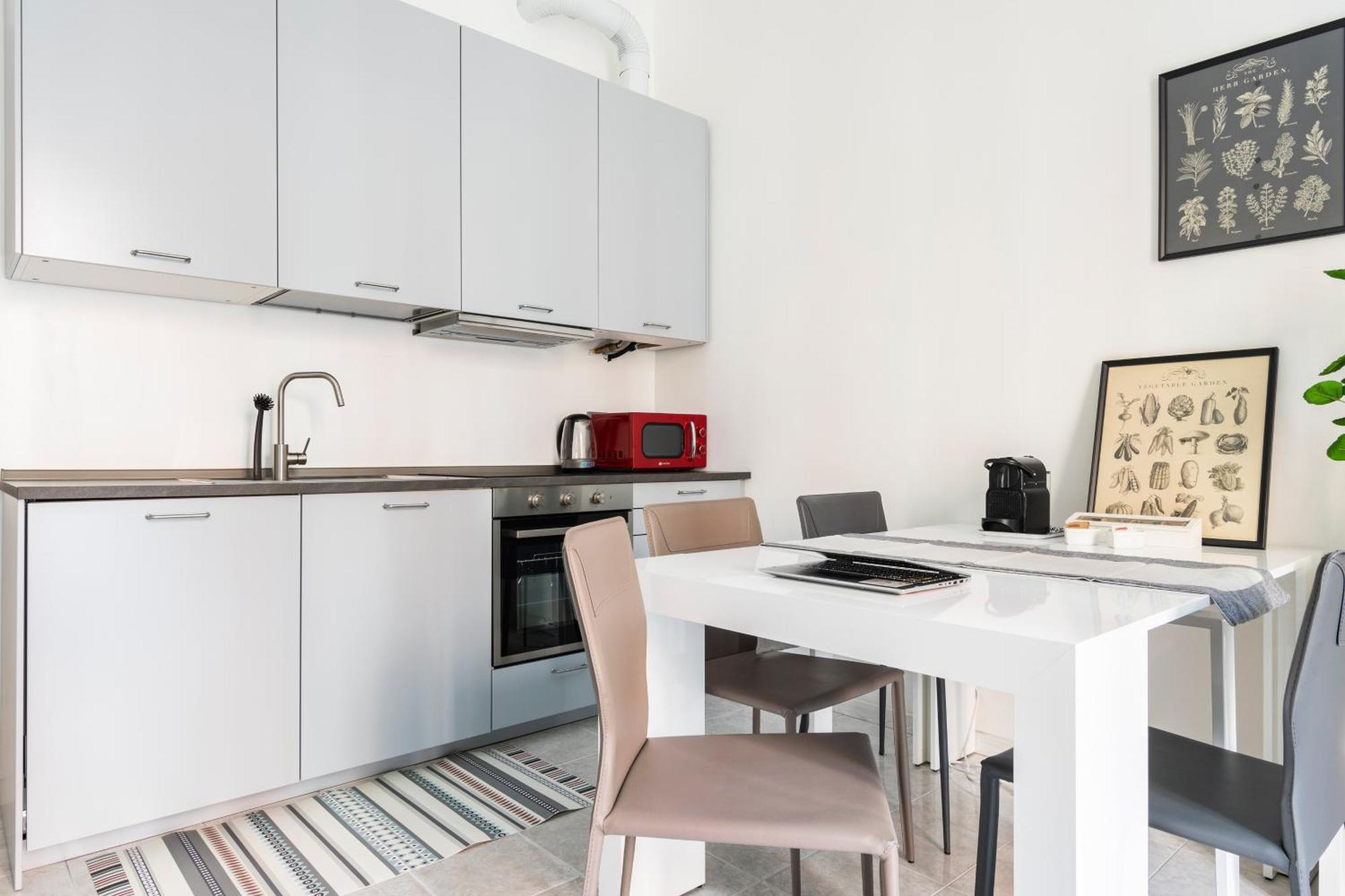La Casa Sull'Albero City Life มิลาน ภายนอก รูปภาพ