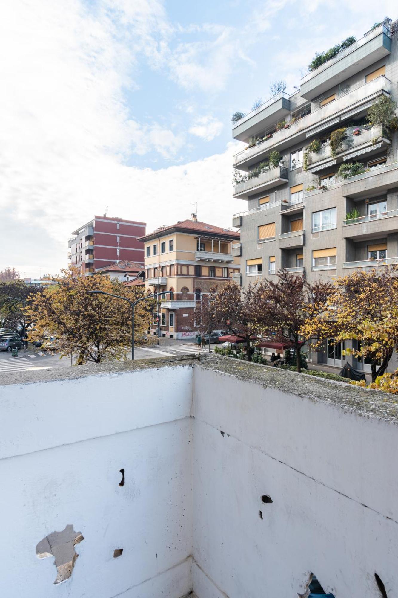 La Casa Sull'Albero City Life มิลาน ภายนอก รูปภาพ